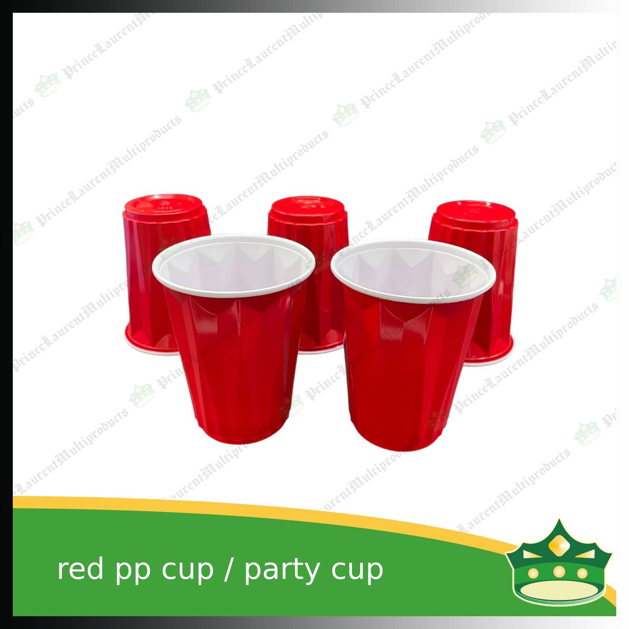 [50 pcs] party cup or red cup for parties, games, events, celebrations