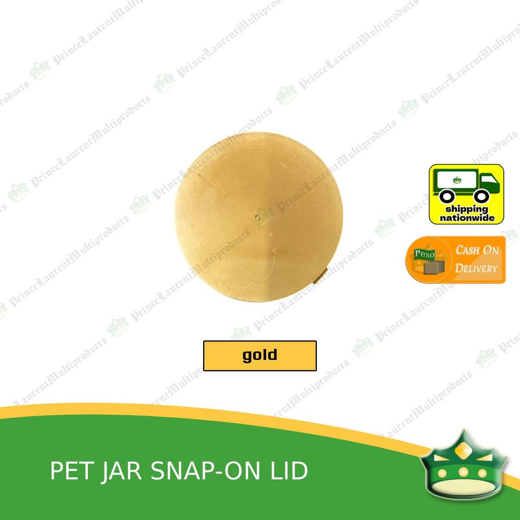 [1 pack] PET jar with snap-on lid (370ml / 750ml) as gift containers of delicacies, baked products