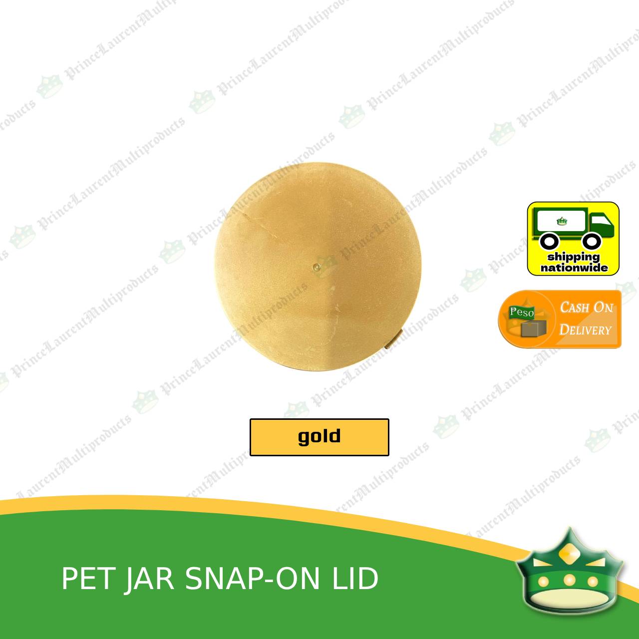 [1 pack] PET jar with snap-on lid (370ml / 750ml) as gift containers of delicacies, baked products