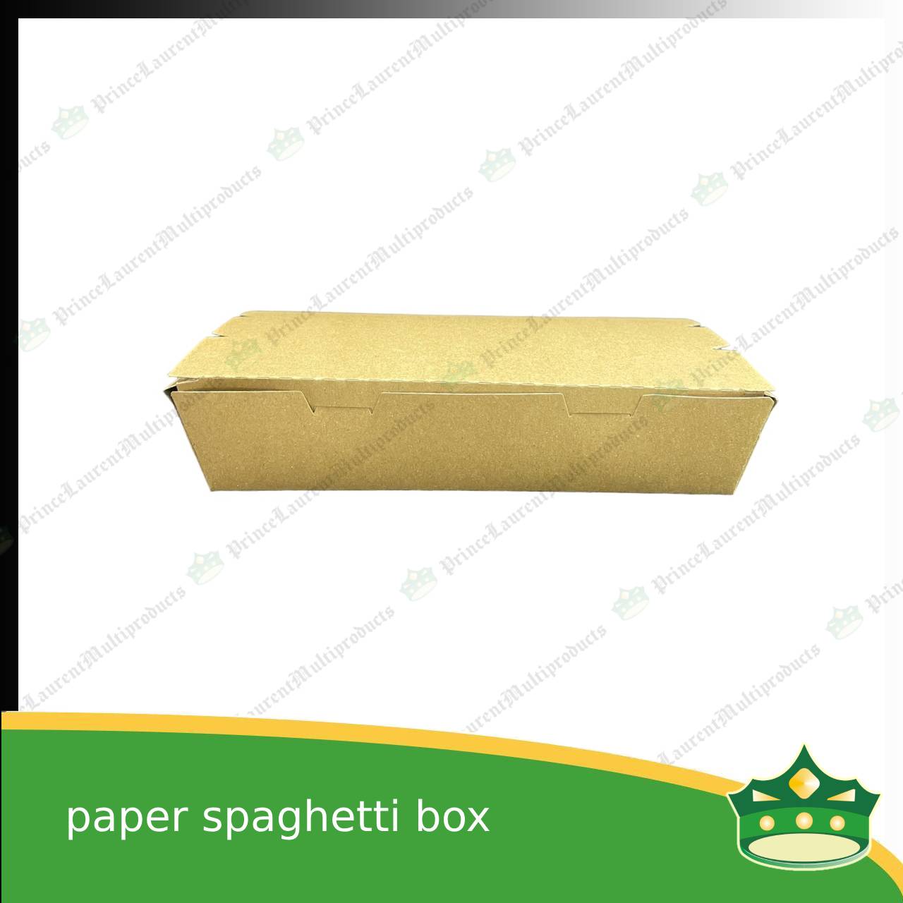 [25 pcs] paper spaghetti box kraft brown for take-outs and delivery of meals, ulam, rice toppings, appetizers, kanin at ulam balot sa karton, laminated inside no leak sauce