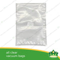 [100 pcs] vacuum bag for frozen sausage meat cheese deli delicacy delicatessen nuts dried fish or other dried products