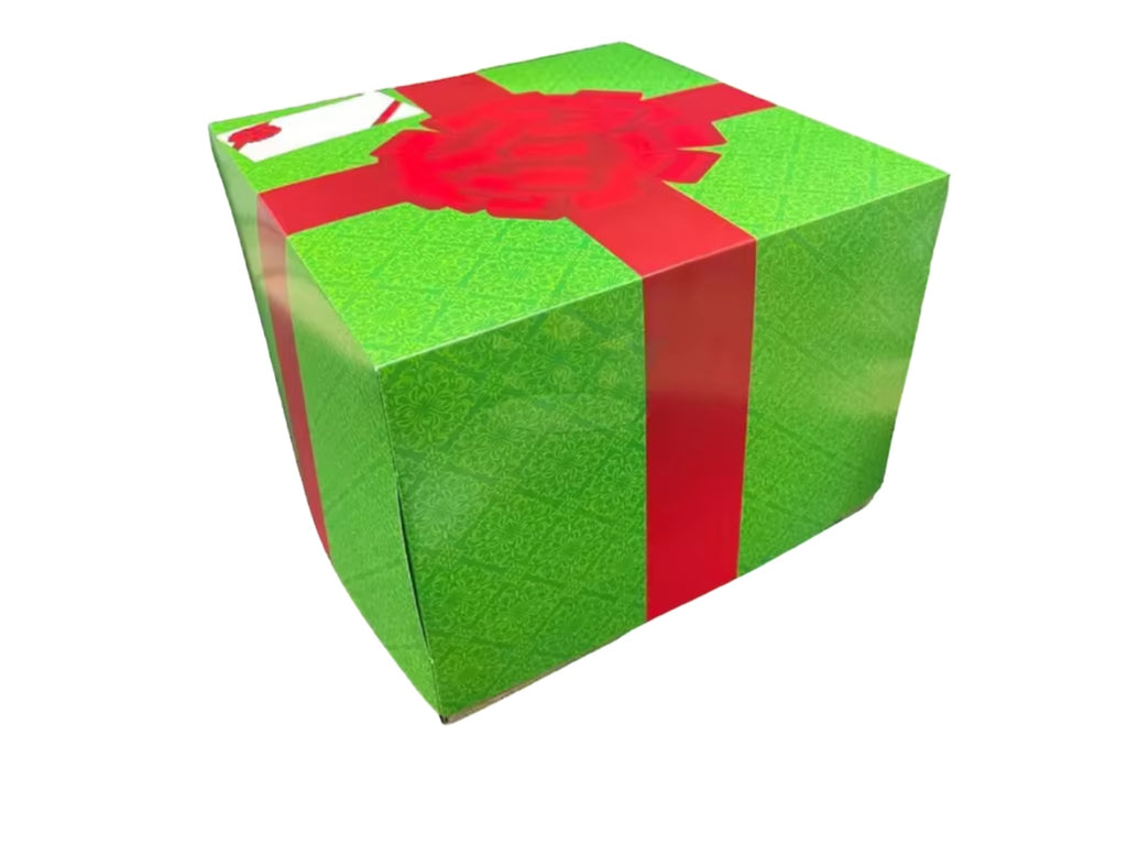 gift box or fruit box
