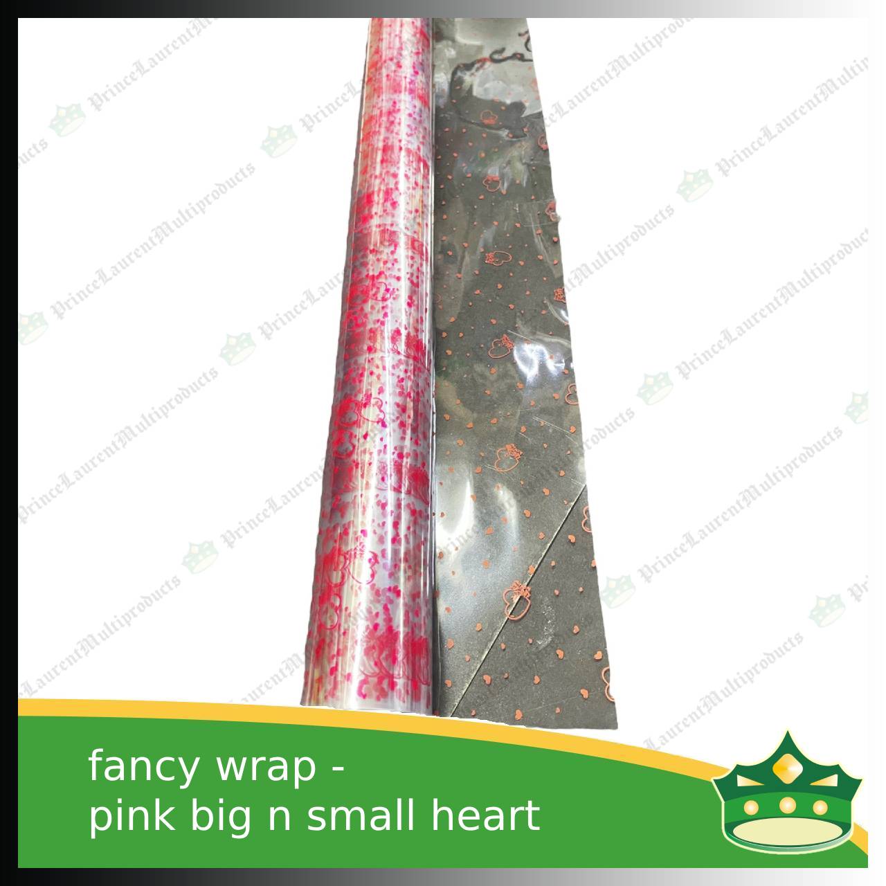 [1 roll] floral wrap, bilao wrap, plastic with design, flower bouquet, bulaklak, plastic cover