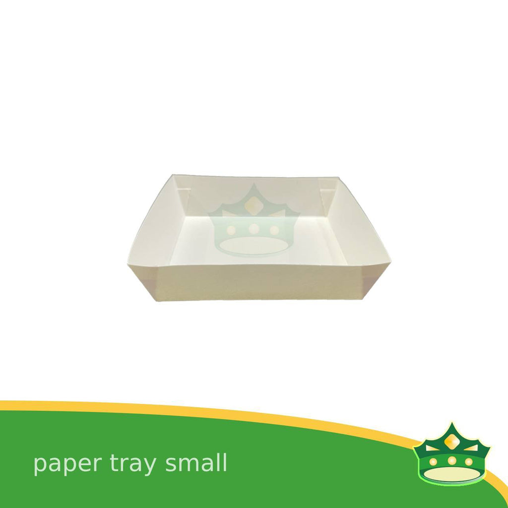 [25 pcs] paper trays small medium large extra large laminated white or silver to serve as food holder for nachos, fries, dimsum, meriendas, breads, takoyaki, fishball, squidball