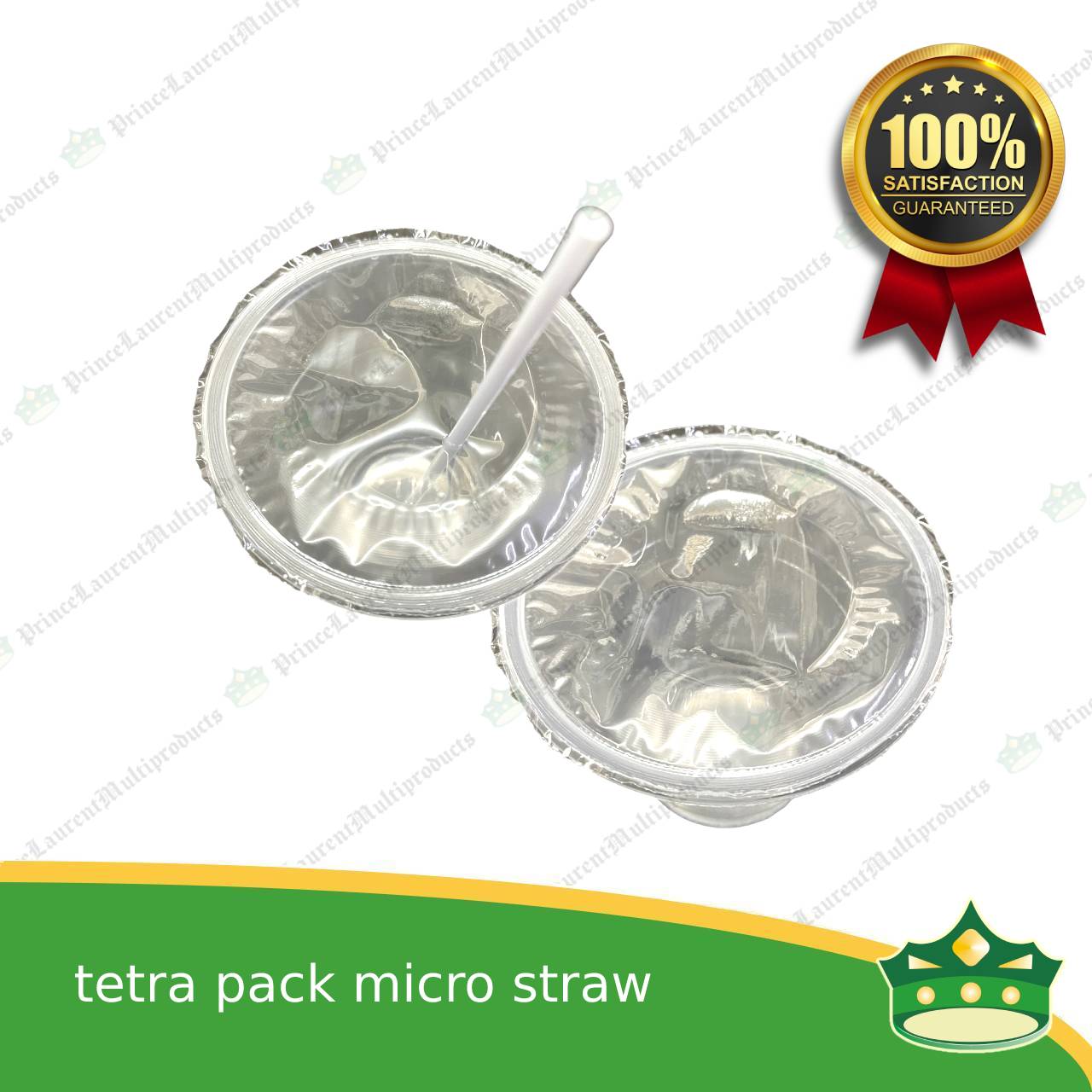 [1 kilo] zesto straw micro plastic white straw with sharp tip to puncture hole for sealed juice, tetra packs, juice tetra box, lollipop stick. ice cream stick, candy stick