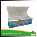 [1.6kg] jumbo aluminum foil extra strength (PINOY brand) for wrapping food, embotido, bangus, inihaw