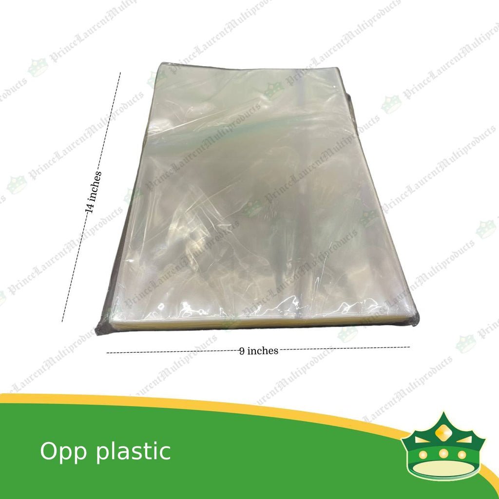 [500 grams] opp plastic bag clear transparent for repacking , packaging of any product
