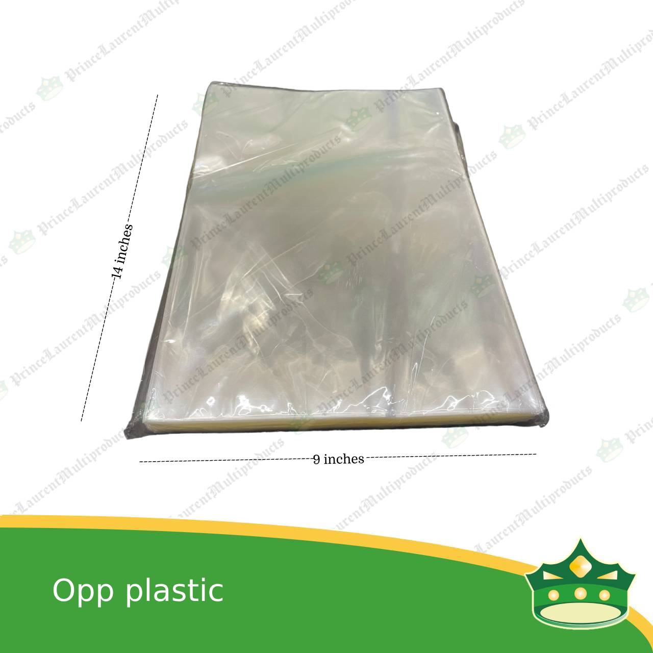 [500 grams] opp plastic bag clear transparent for repacking , packaging of any product