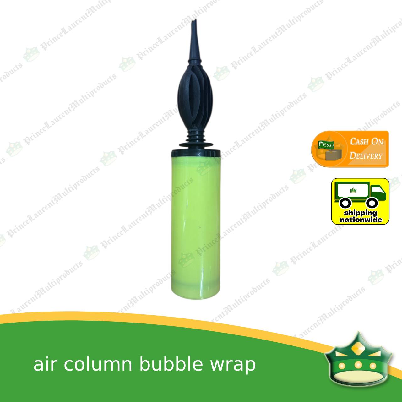 [10 meters] air column bubble wrap for protecting parcels fragile items glass bottles (instruction below)