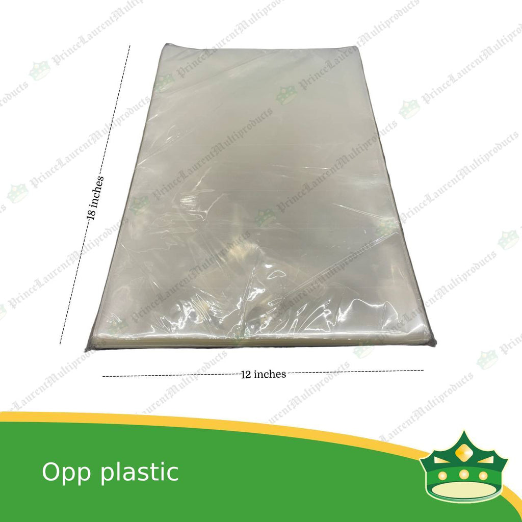 [500 grams] opp plastic bag clear transparent for repacking , packaging of any product