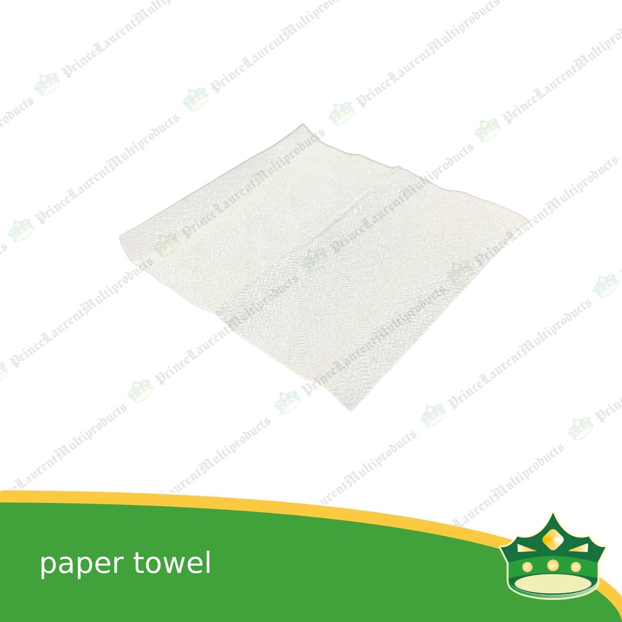 paper towels pure pulp, table napkin, interfolded tissue