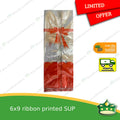 [100 pcs] gift bag or tote bag for cookies, sampalok, baked goodies, yema, pastries bag with print
