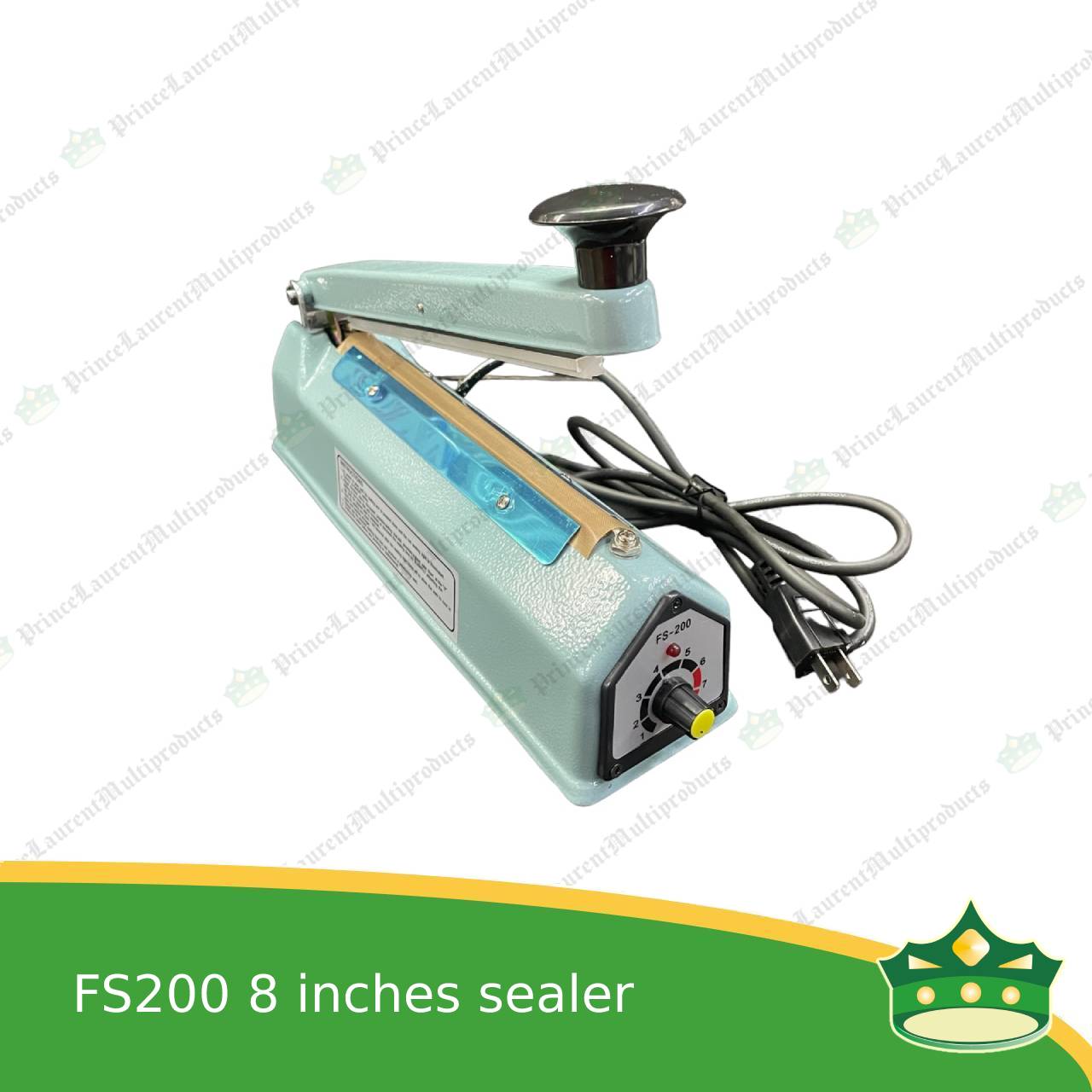 impulse sealer machine polybag plastic sealer for repacking, packing