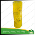[1 roll] plastic polyvinyl wrap or cling wrap or food wrap to protect surface or items from dirt / moisture