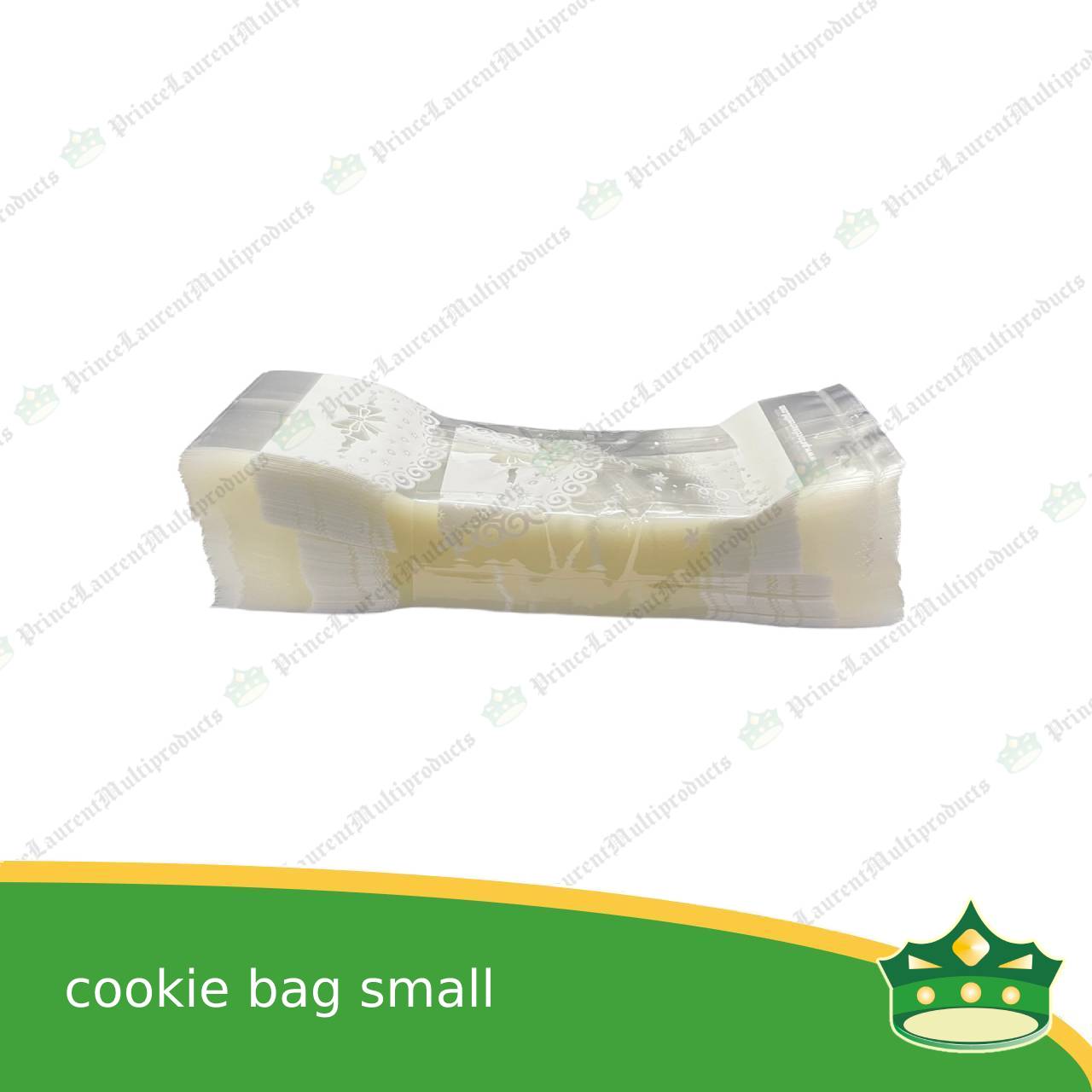 [100 pcs] cookie bag, sampalok bag, brownies bag, yema bag, pastries bag, packaging plastic bags with design