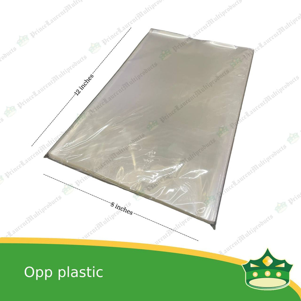 [500 grams] opp plastic bag clear transparent for repacking , packaging of any product