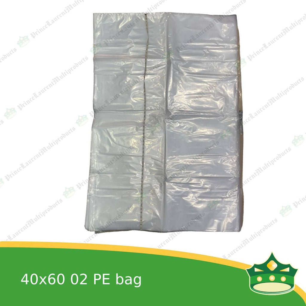 [5 pcs] 40x60 02 PE bag plastic sako big size for cover big object, packing bulk sizes