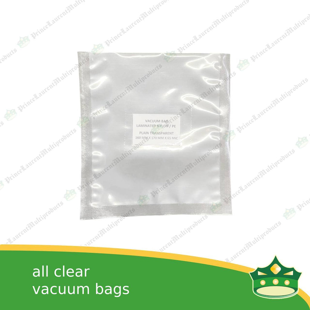 [100 pcs] vacuum bag for frozen sausage meat cheese deli delicacy delicatessen nuts dried fish or other dried products