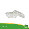 [50 pcs] fruit / vegetables container OPS clear BX-151