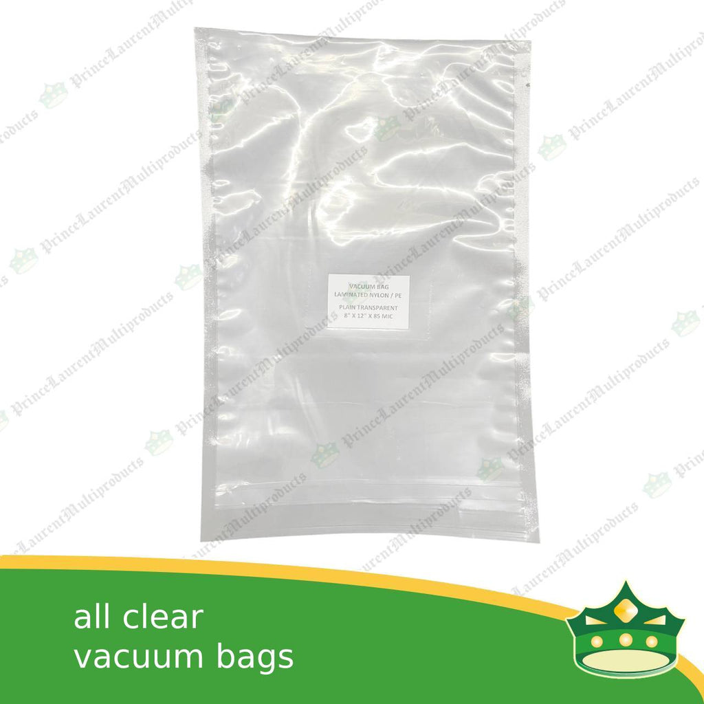 [100 pcs] vacuum bag for frozen sausage meat cheese deli delicacy delicatessen nuts dried fish or other dried products