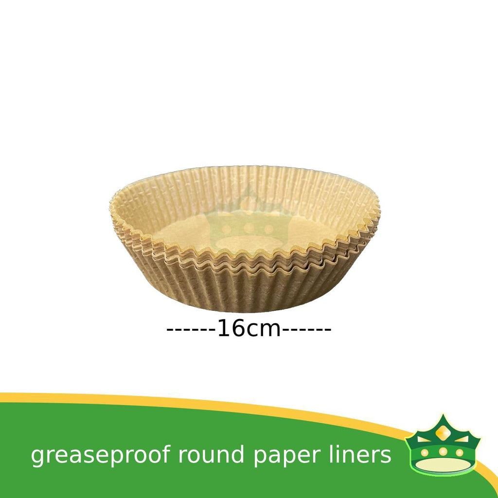 [50 pcs] airfryer greaseproof liner consumable