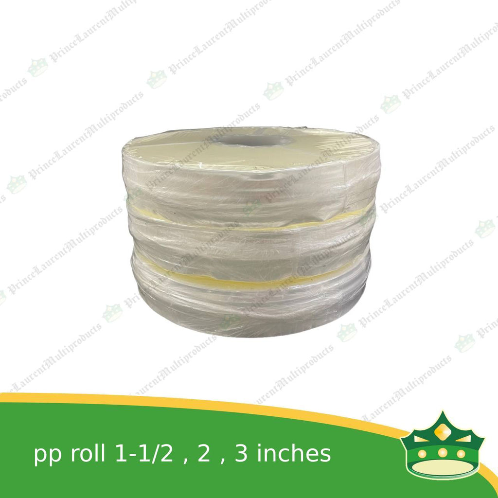 [1 kilo] pp plastic continuous roll for longanisa, cartolina, tube packing, long tube packing, tube wrapper
