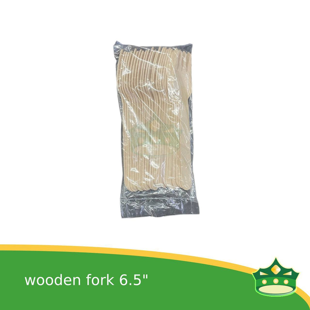 [25 pcs] wooden spoon, fork, spork combi disposable biodegradable cutleries for takeouts as utensils
