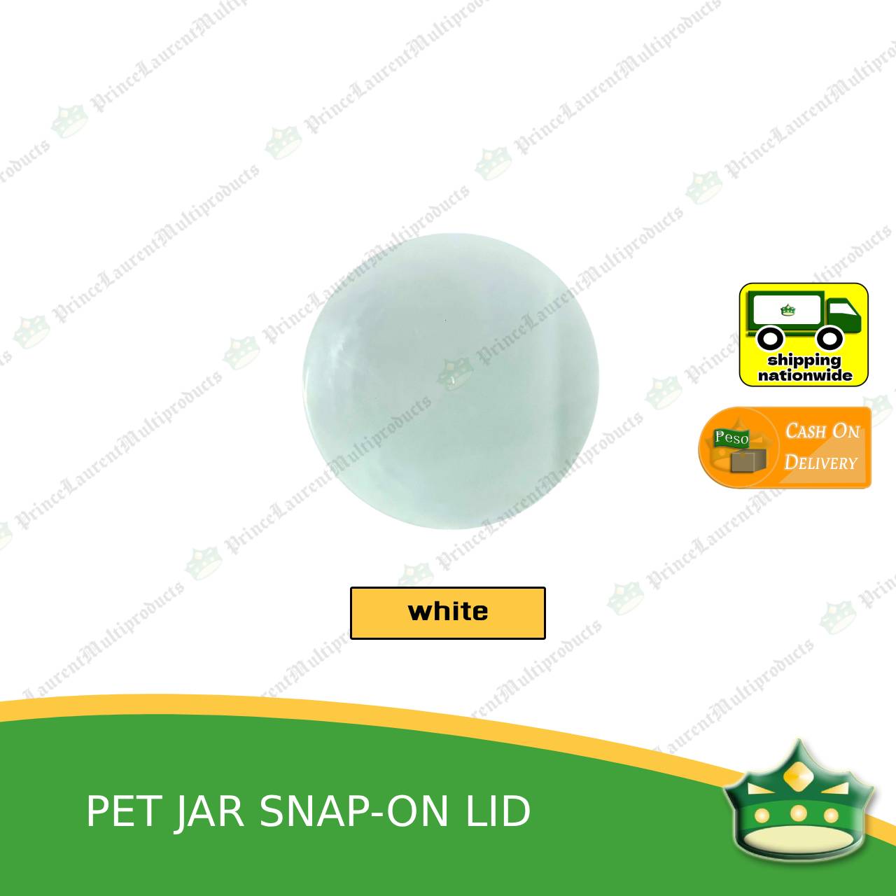 [1 pack] PET jar with snap-on lid (370ml / 750ml) as gift containers of delicacies, baked products