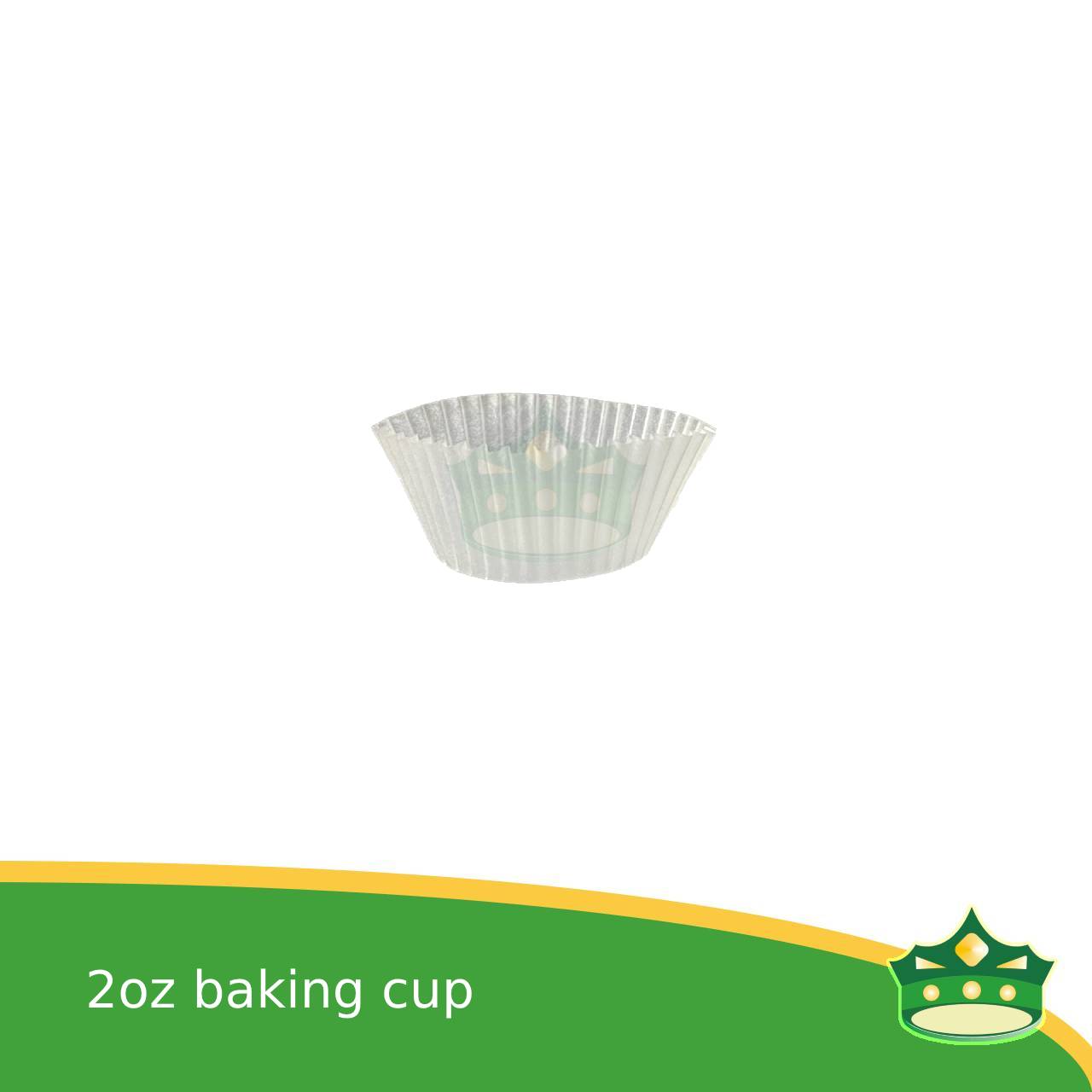 [1 pack] glassine cupcake liner baking cup white or colored for pastries,  tarts, cupcakes, eclairs, fudge bars