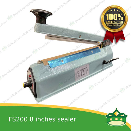 impulse sealer machine polybag plastic sealer for repacking, packing