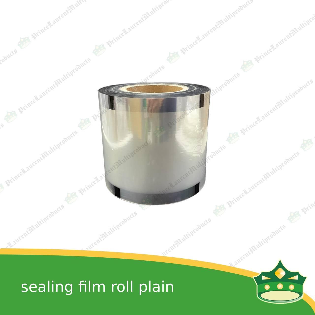 [1 roll] cup sealing film plain no print to seal 95mm mouth diameter pp cup