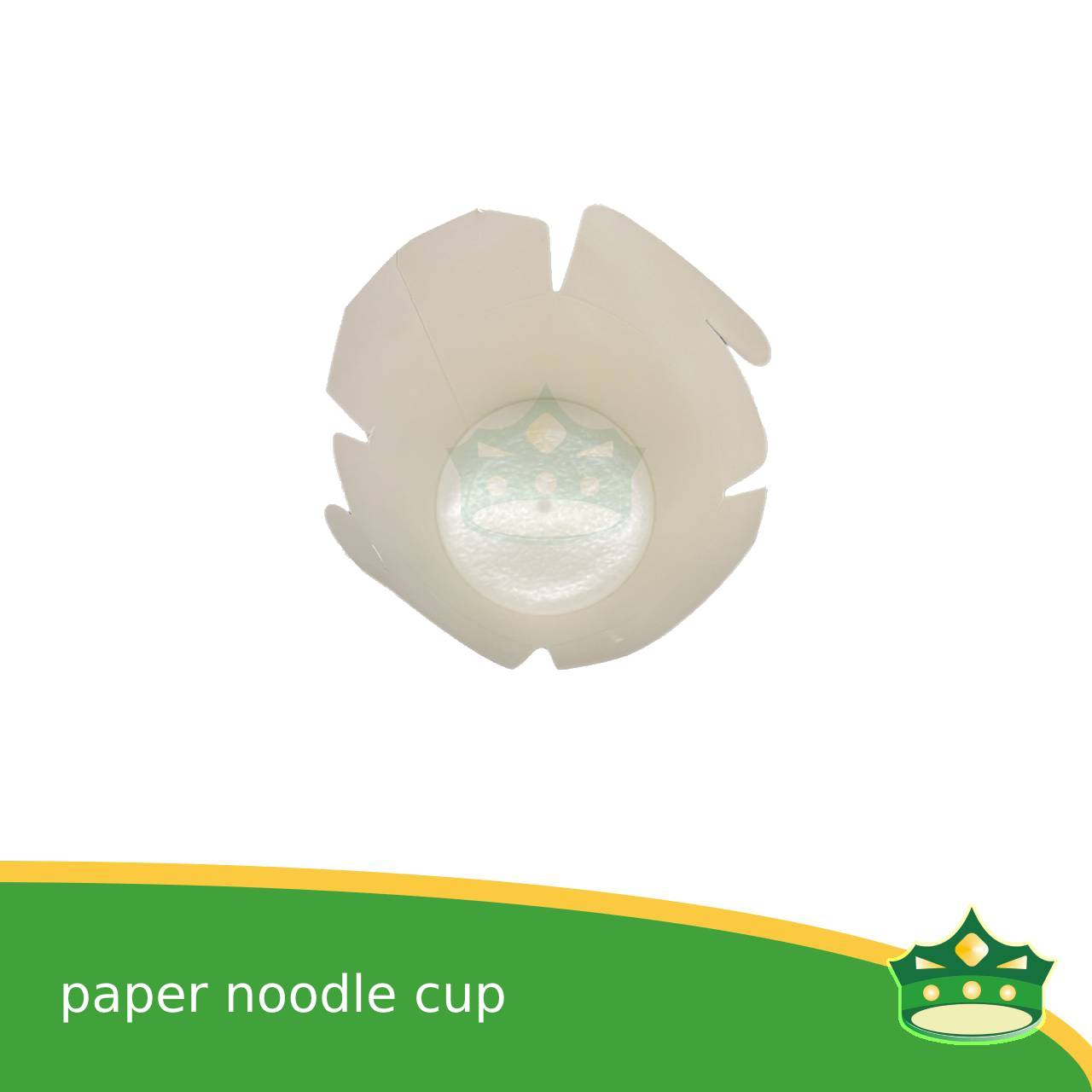 [25 pcs] noodle box / noodle cup paper /rice in a box 390cc white with PE lamination for take-outs of noodles, pasta, rice-toppings, meatballs and so much more