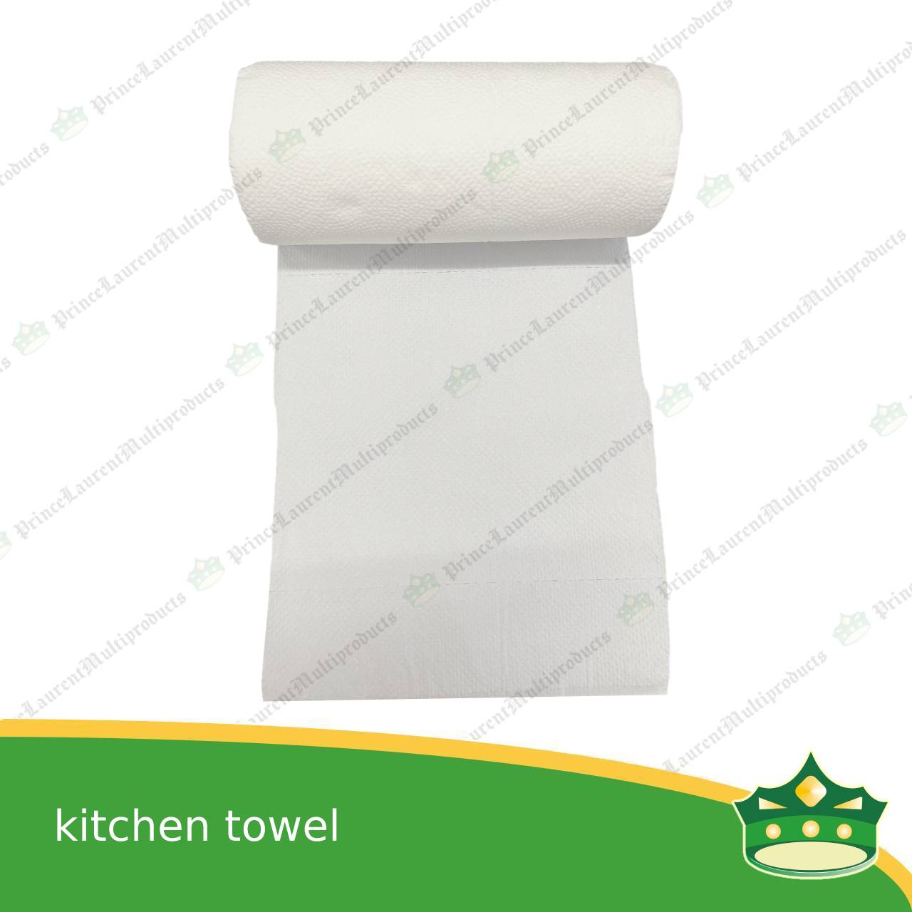 [170 sheets] kitchen towel virgin pulp 2-ply for kitchen multi-purpose use, dryer, wipe damp meat, oil absorber