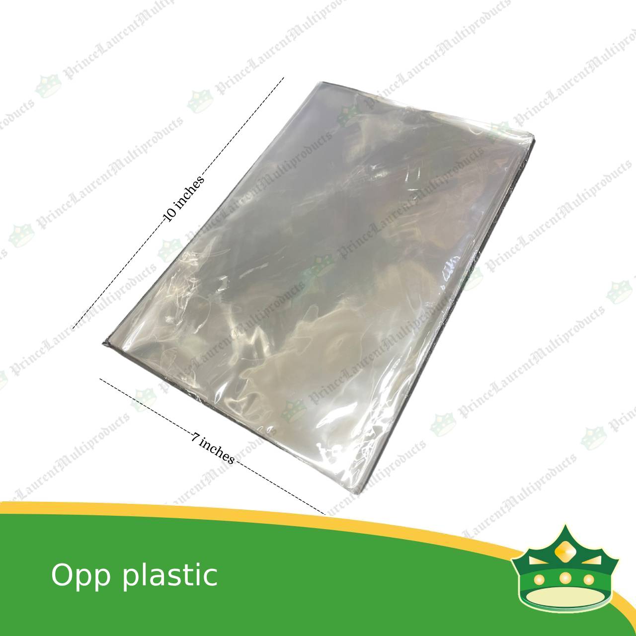 [500 grams] opp plastic bag clear transparent for repacking , packaging of any product