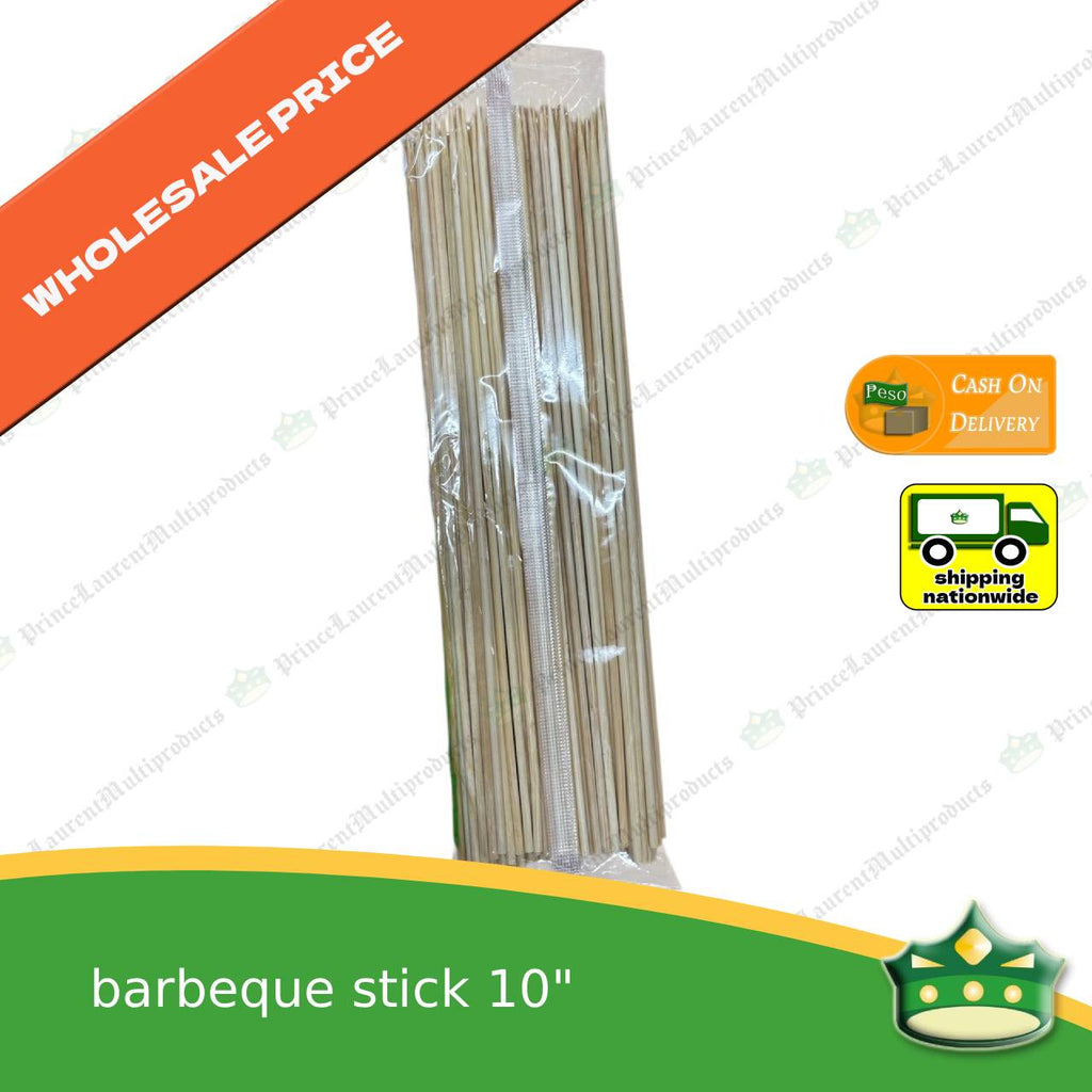[1 case] Barbeque Stick Yakitori Stick, Bamboo 10 Inches for wholesale price
