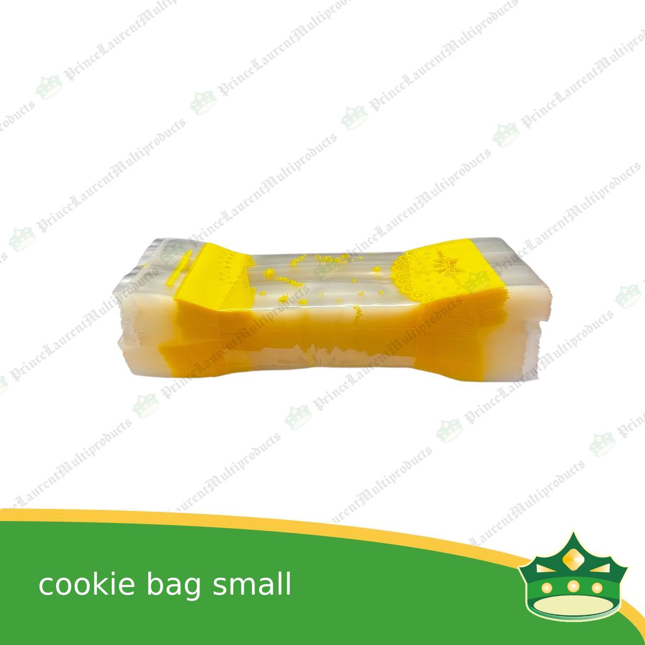 [100 pcs] cookie bag, sampalok bag, brownies bag, yema bag, pastries bag, packaging plastic bags with design