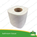 [12 rolls] bathroom tissue roll white pure pulp for household, pantry, bathroom, toilet, office use