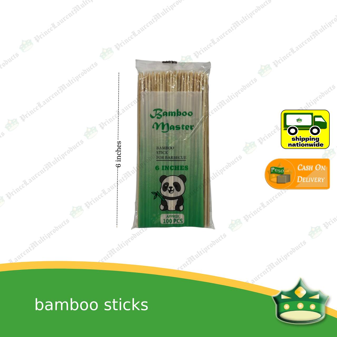 [approx. 100pcs] Bamboo sticks for Barbeque Yakitori, eco-friendly, heat-resistant, natural, outdoor use