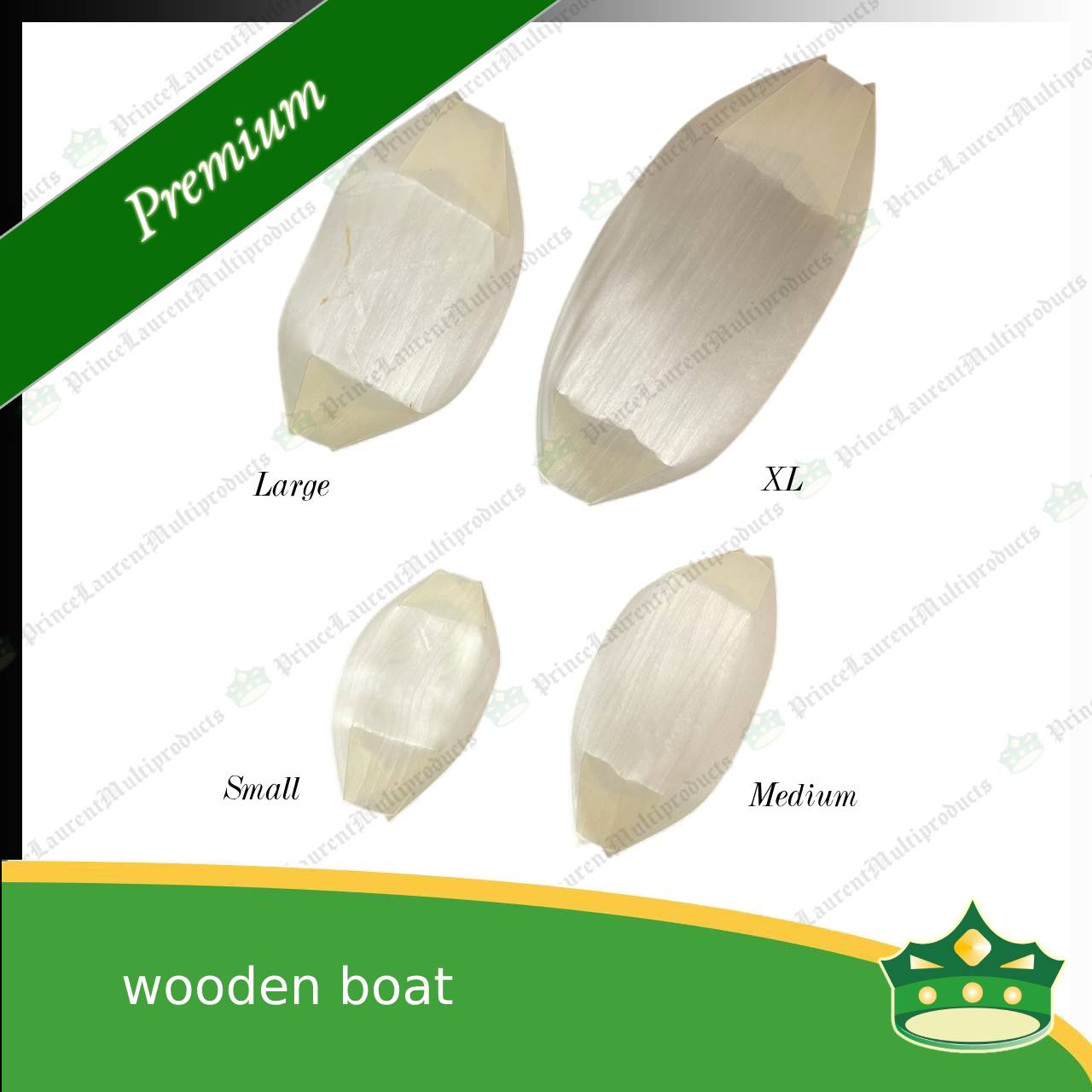 [50 pcs] wooden boat or wooden trays to serve as food holder for nachos, fries, dimsum, meriendas, breads, takoyaki, fishball, squidball