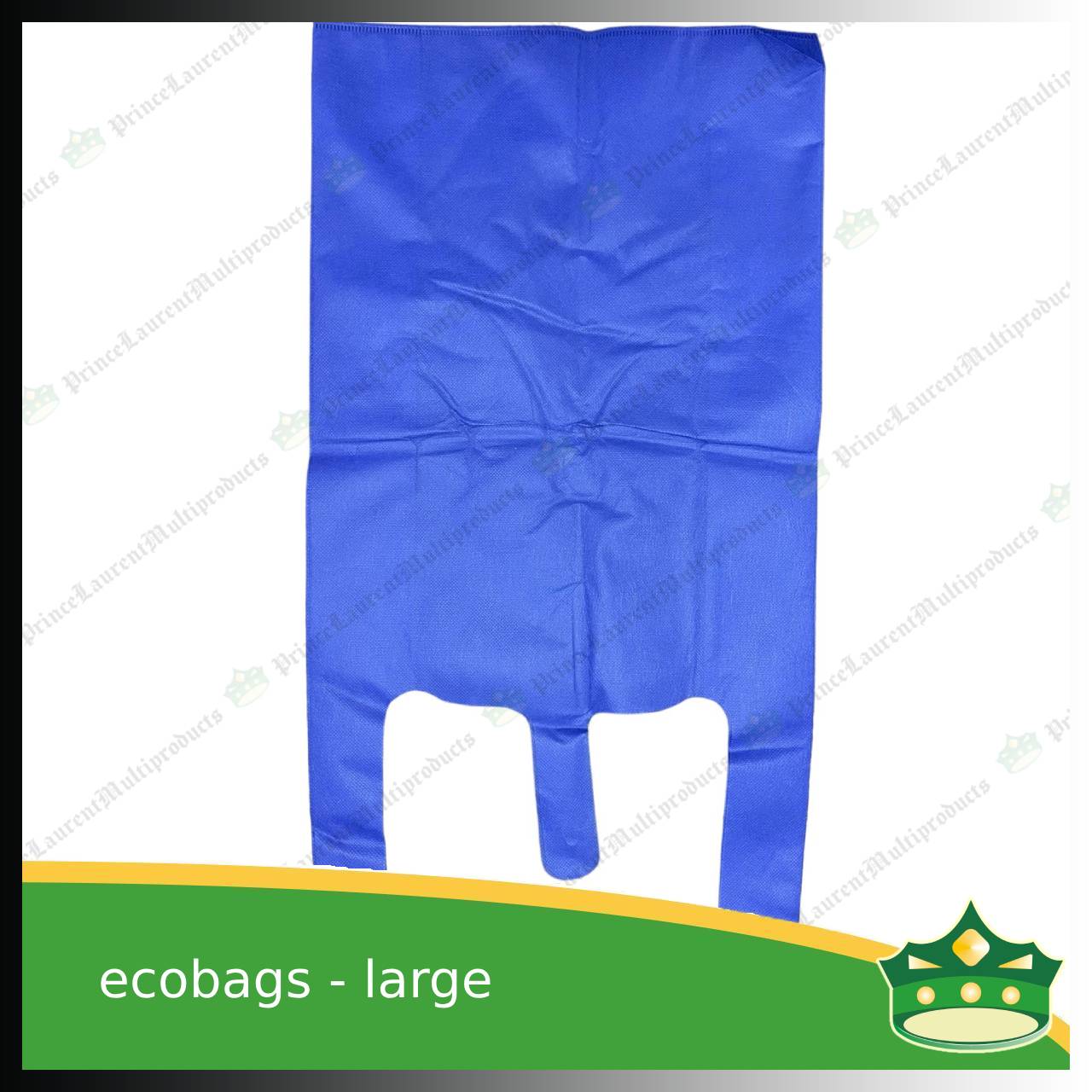 [50 pcs] eco bag ecobag biodegradable sando bag reusable & environment friendly bag