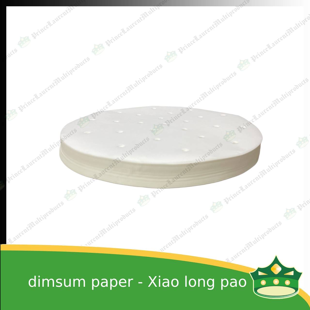 [500 pcs] dimsum paper silicone baking paper for dimsum or xiao long pao paper liner