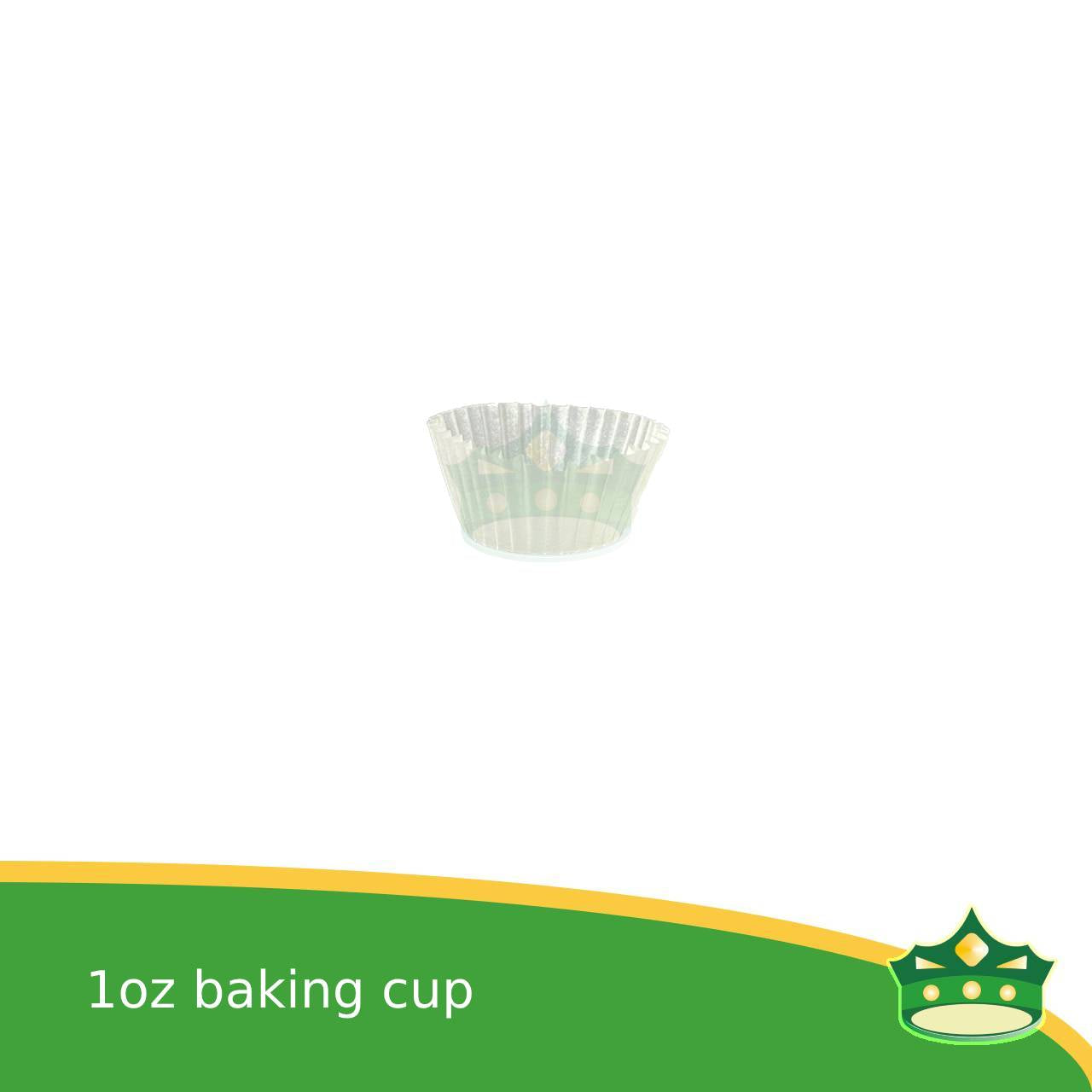 [1 pack] glassine cupcake liner baking cup white or colored for pastries,  tarts, cupcakes, eclairs, fudge bars