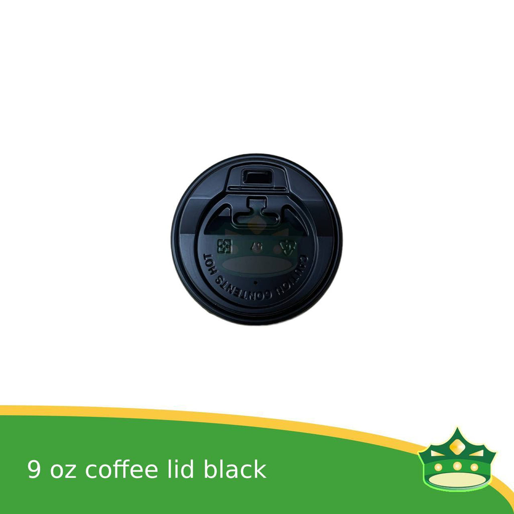 [25 pcs] rippled coffee cup black 9oz or 14oz for brew coffee, brew tea, hot chocolate or any hot beverages