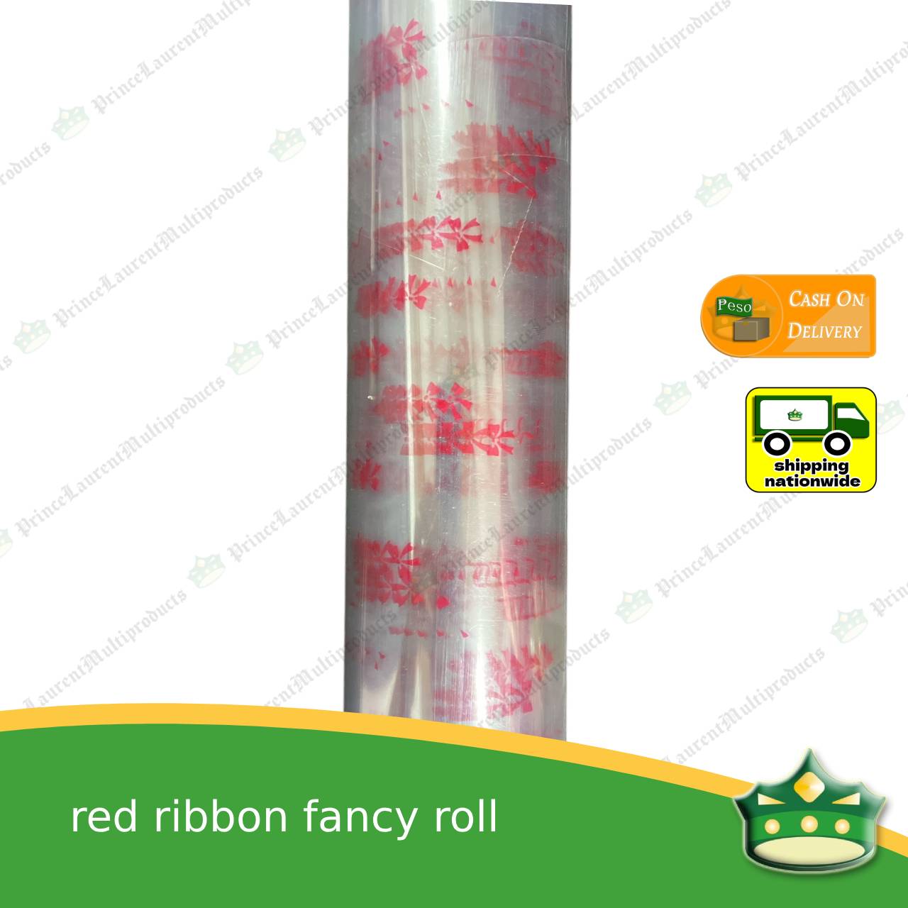 [1 roll] floral wrap, bilao wrap, plastic with design, flower bouquet, bulaklak, plastic cover