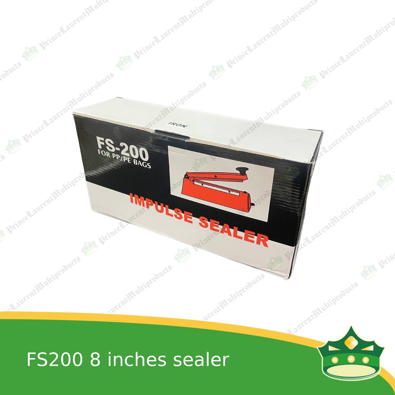 impulse sealer machine polybag plastic sealer for repacking, packing