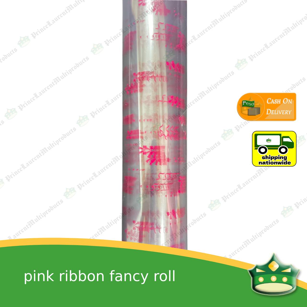 [1 roll] floral wrap, bilao wrap, plastic with design, flower bouquet, bulaklak, plastic cover