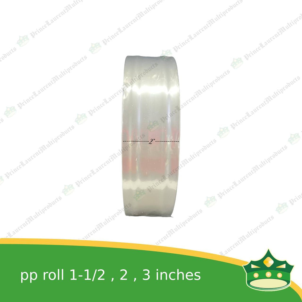 [1 kilo] pp plastic continuous roll for longanisa, cartolina, tube packing, long tube packing, tube wrapper