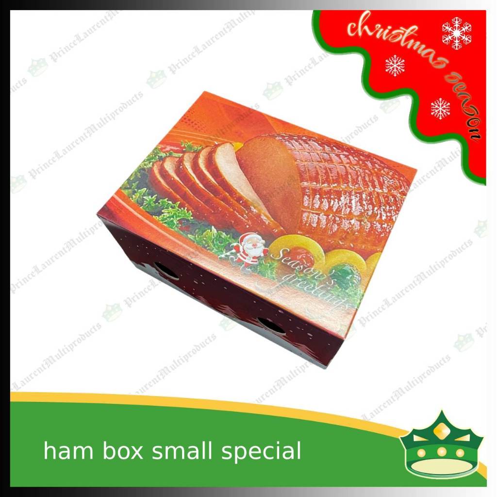 [20 pcs] ham box small special