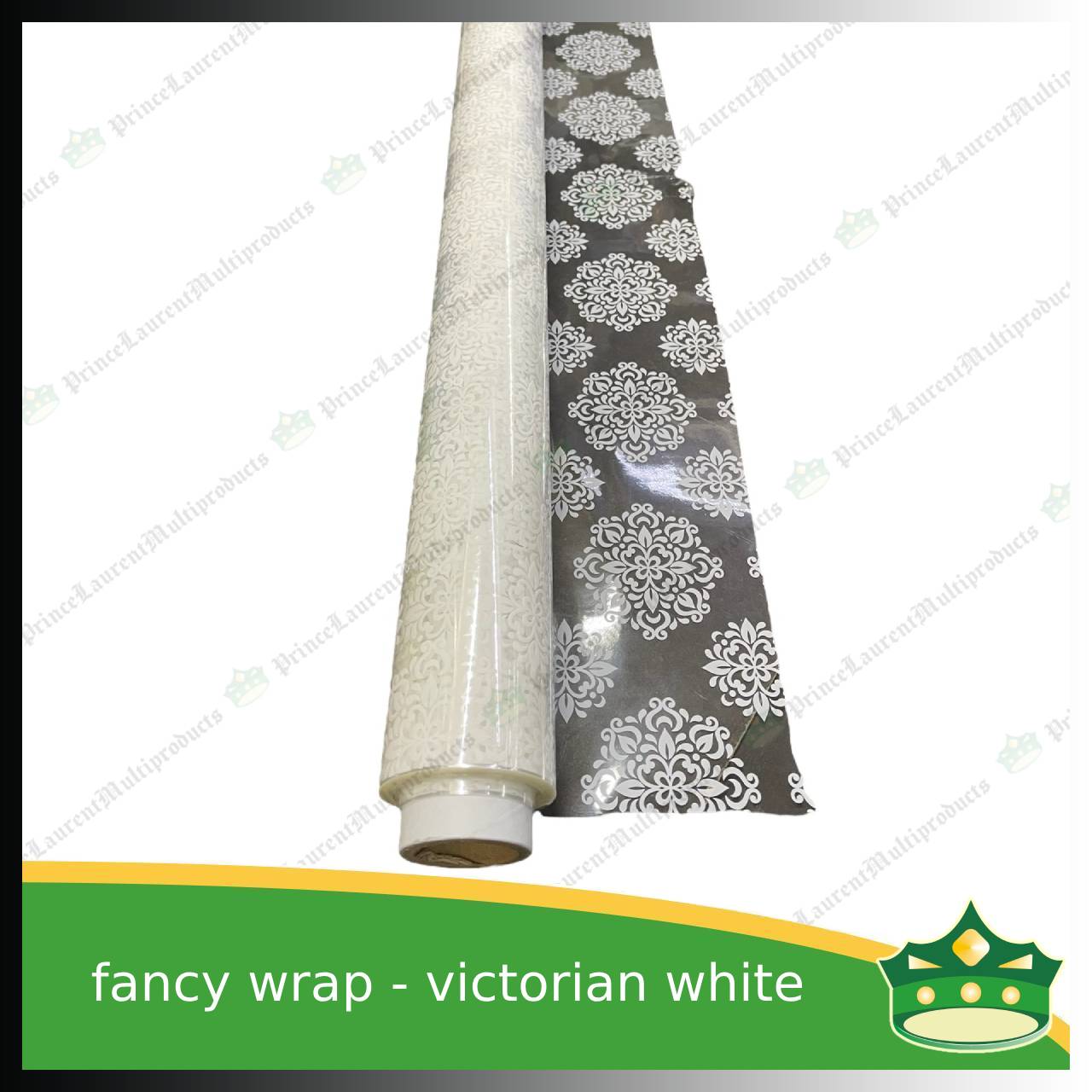 [1 roll] floral wrap, bilao wrap, plastic with design, flower bouquet, bulaklak, plastic cover
