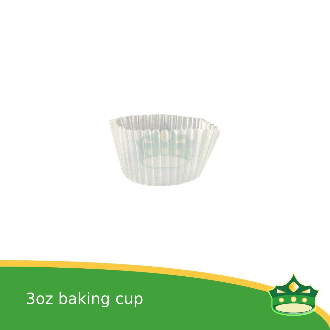 [1 pack] glassine cupcake liner baking cup white or colored for pastries,  tarts, cupcakes, eclairs, fudge bars